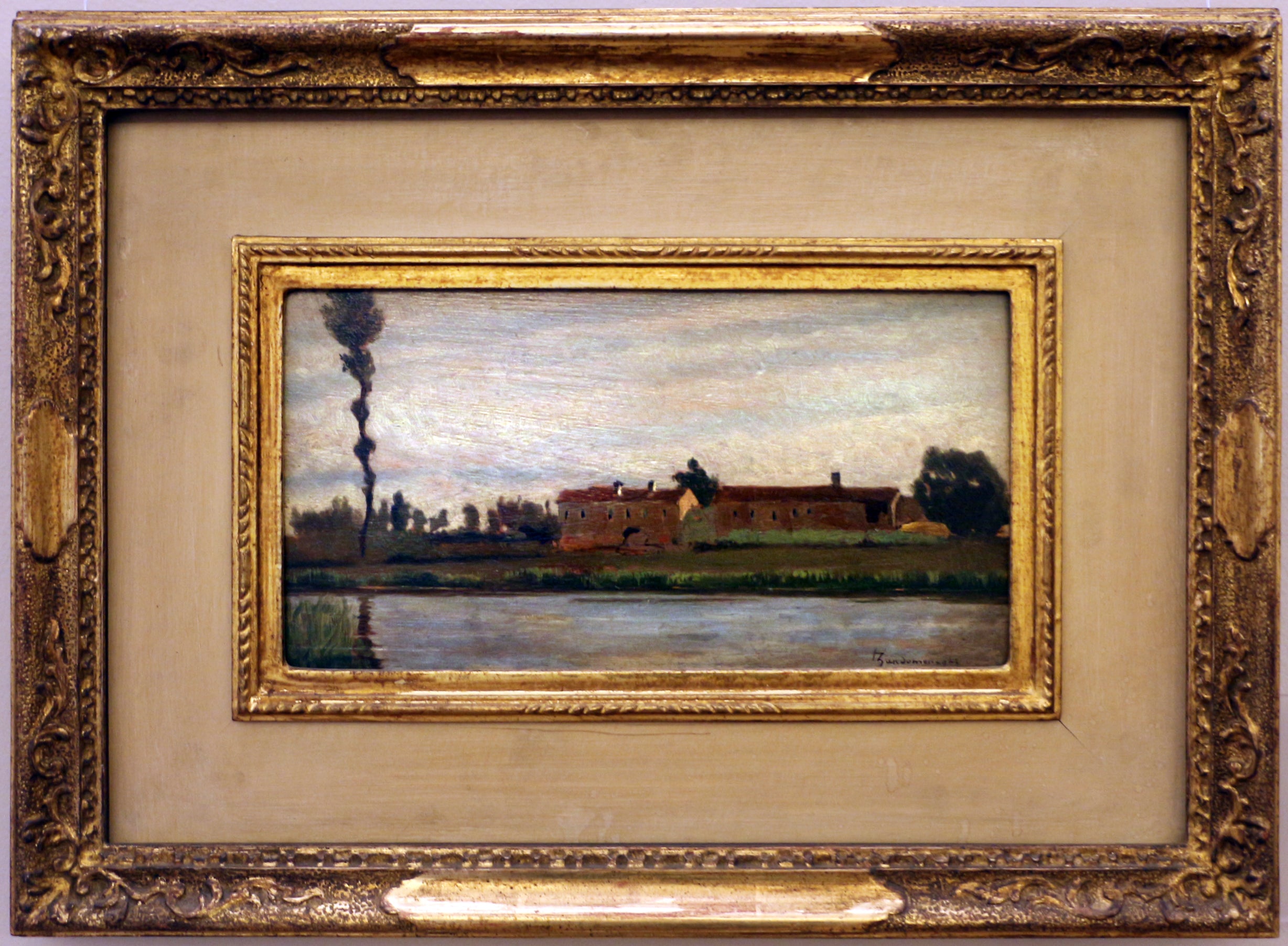 lagune vénitienne - Federico Zandomeneghi