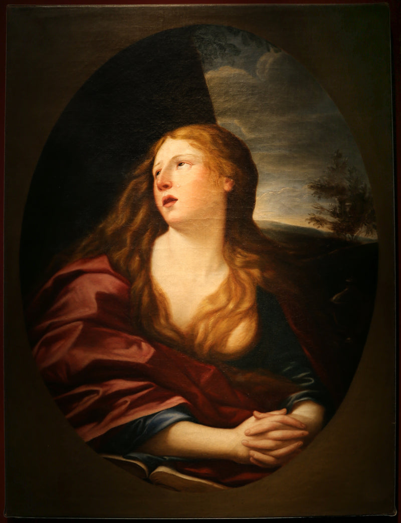 Sainte Madeleine pénitente - Francesco Albani