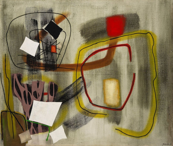 83- Fritz Winter (1905–1976)