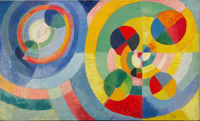 Formes circulaires - Robert Delaunay