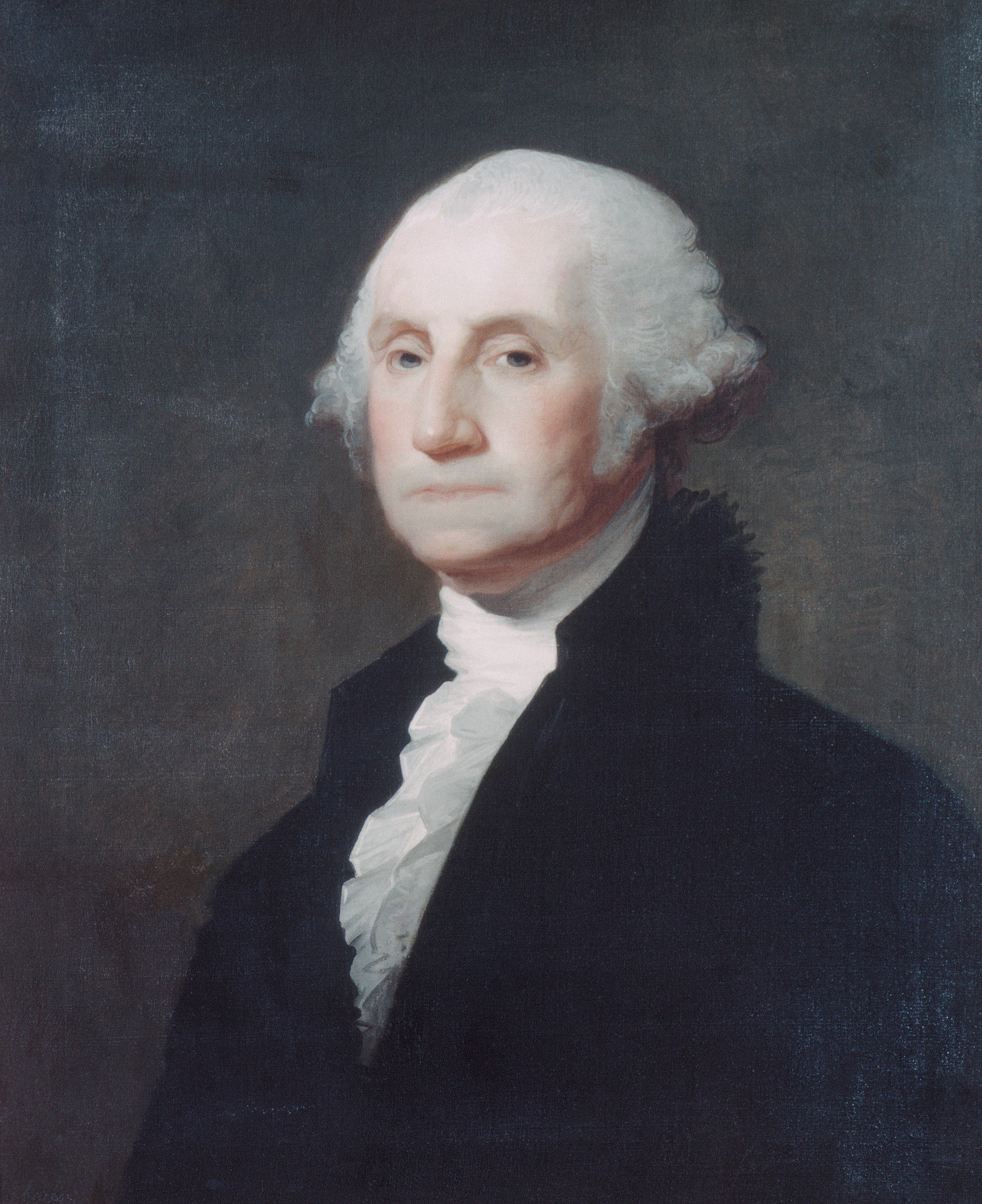 George Washington - Gilbert Stuart
