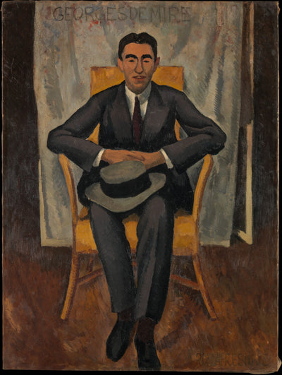 Georges de Miré - Roger de La Fresnaye