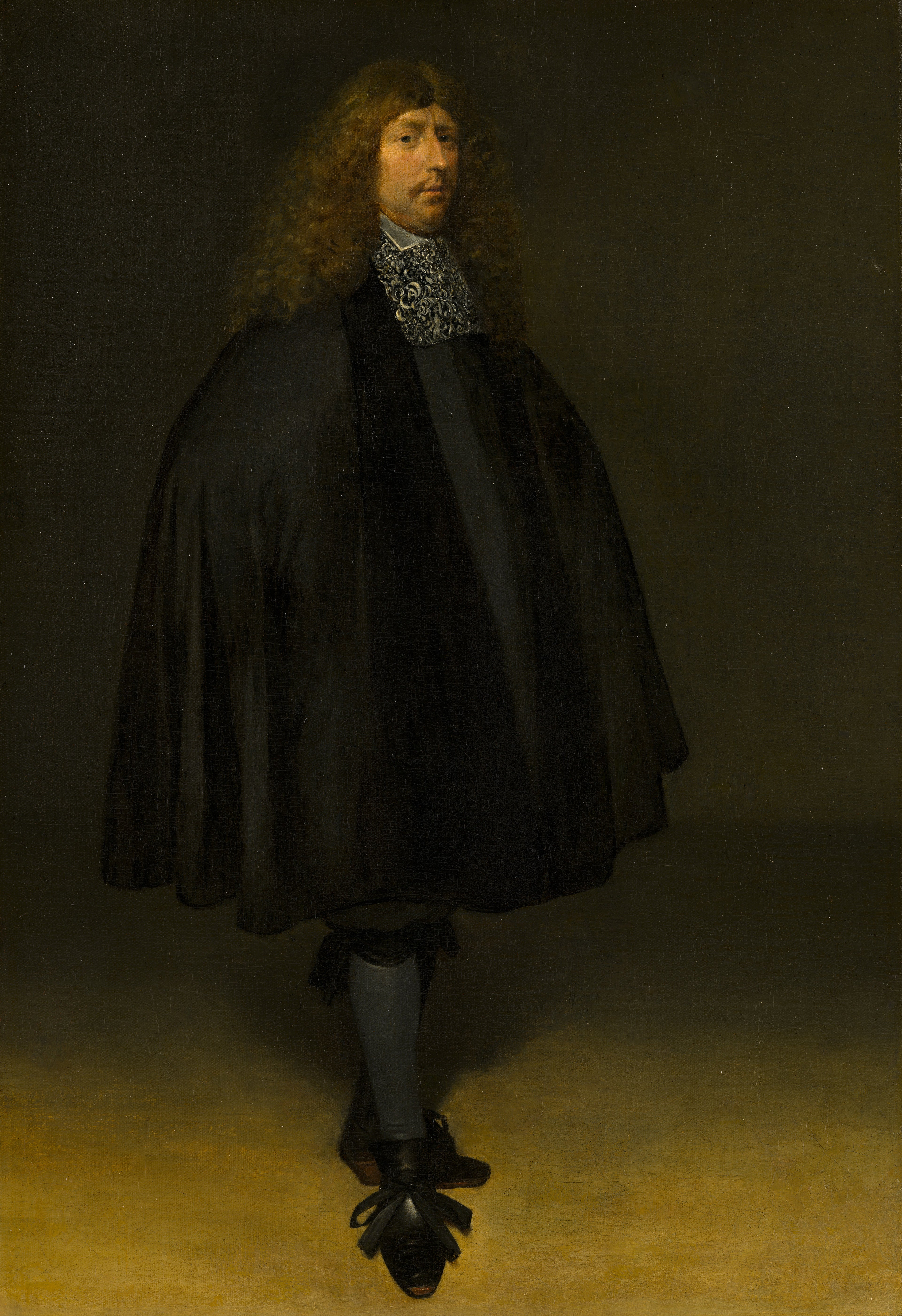 Autoportrait - Gerard ter Borch
