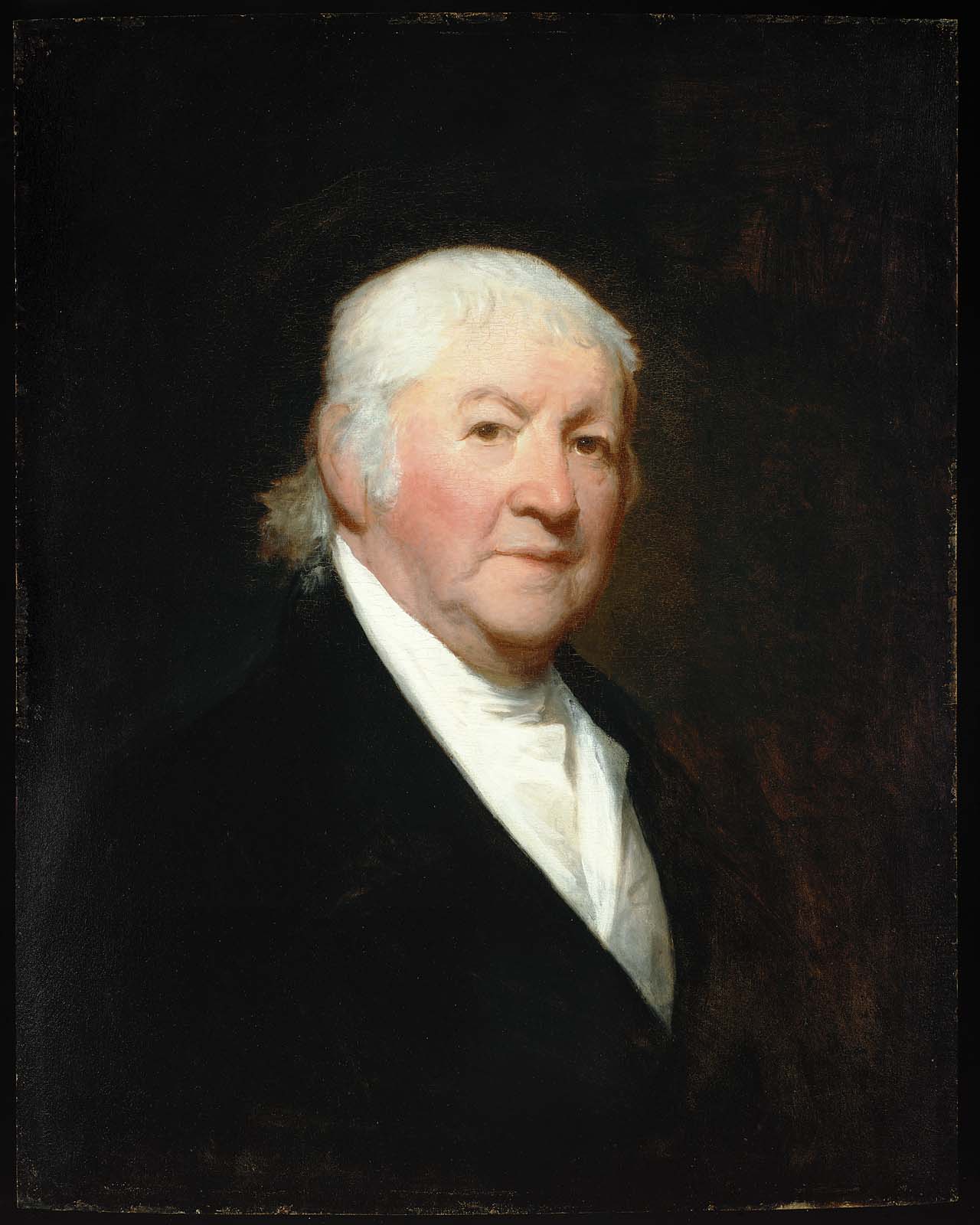 Paul Revere - Gilbert Stuart