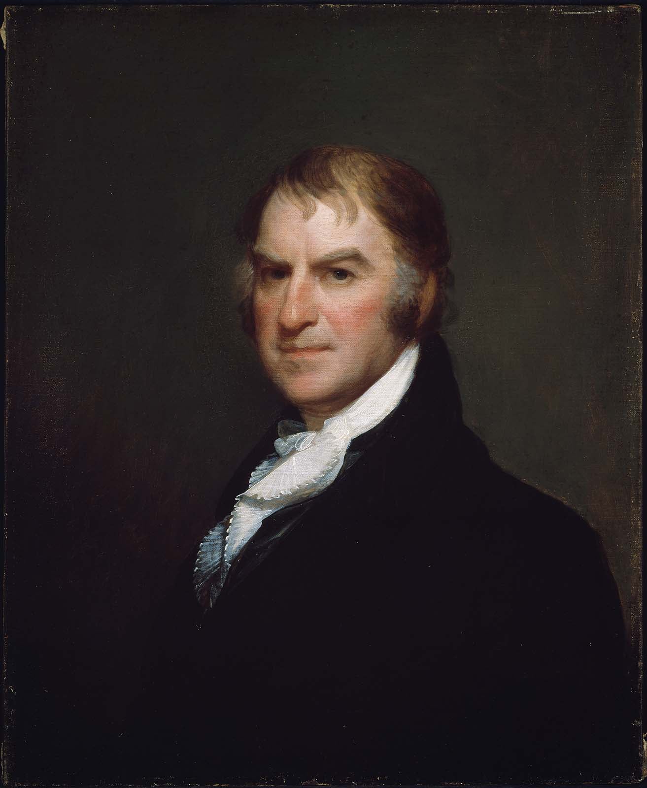 Théodore Sedgwick - Gilbert Stuart