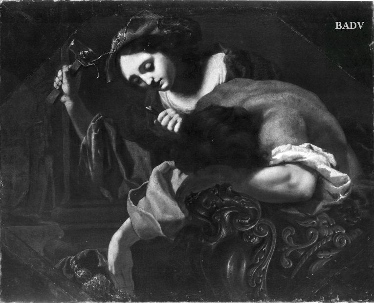 Q111649209 - Guercino