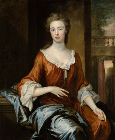 Jean Ross (1683–1717), épouse de Sir David Ogilvie, 3e baronnet de Barras - Godfrey Kneller