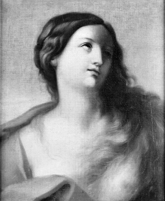 La pénitente Marie-Madeleine - Guido Reni