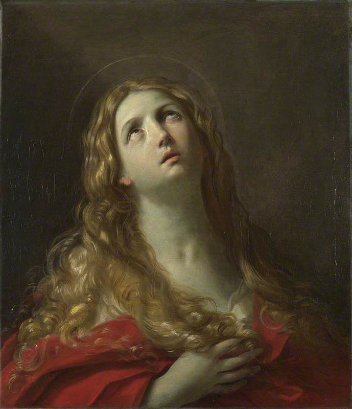 Sainte-Marie-Madeleine - Guido Reni