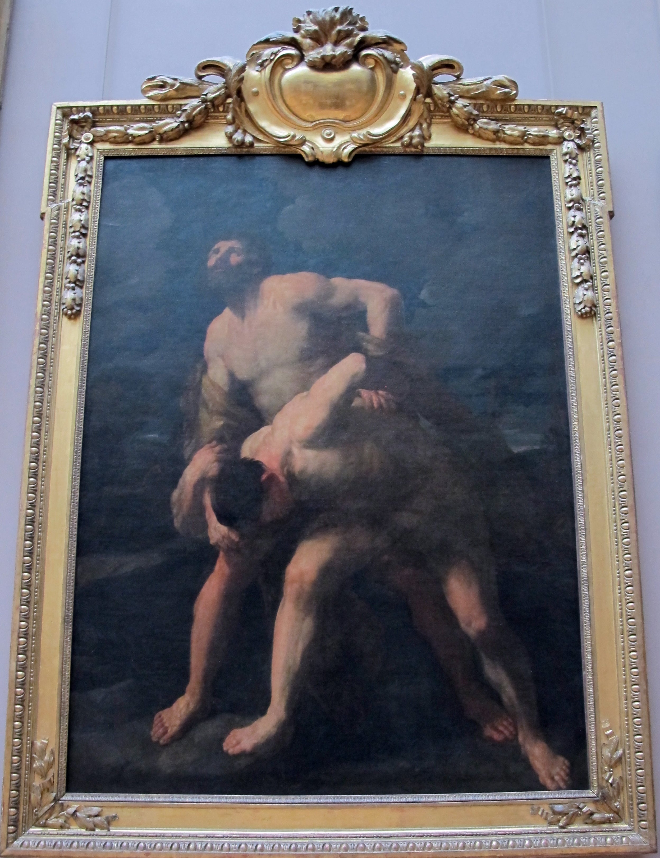 Hercule et Acheloüs - Guido Reni