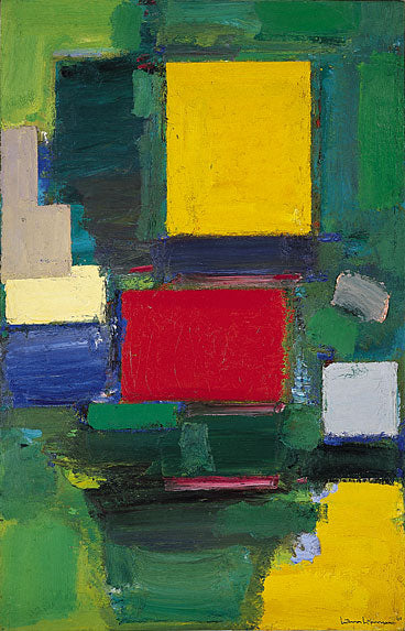 23- Hans Hofmann (1880–1966)