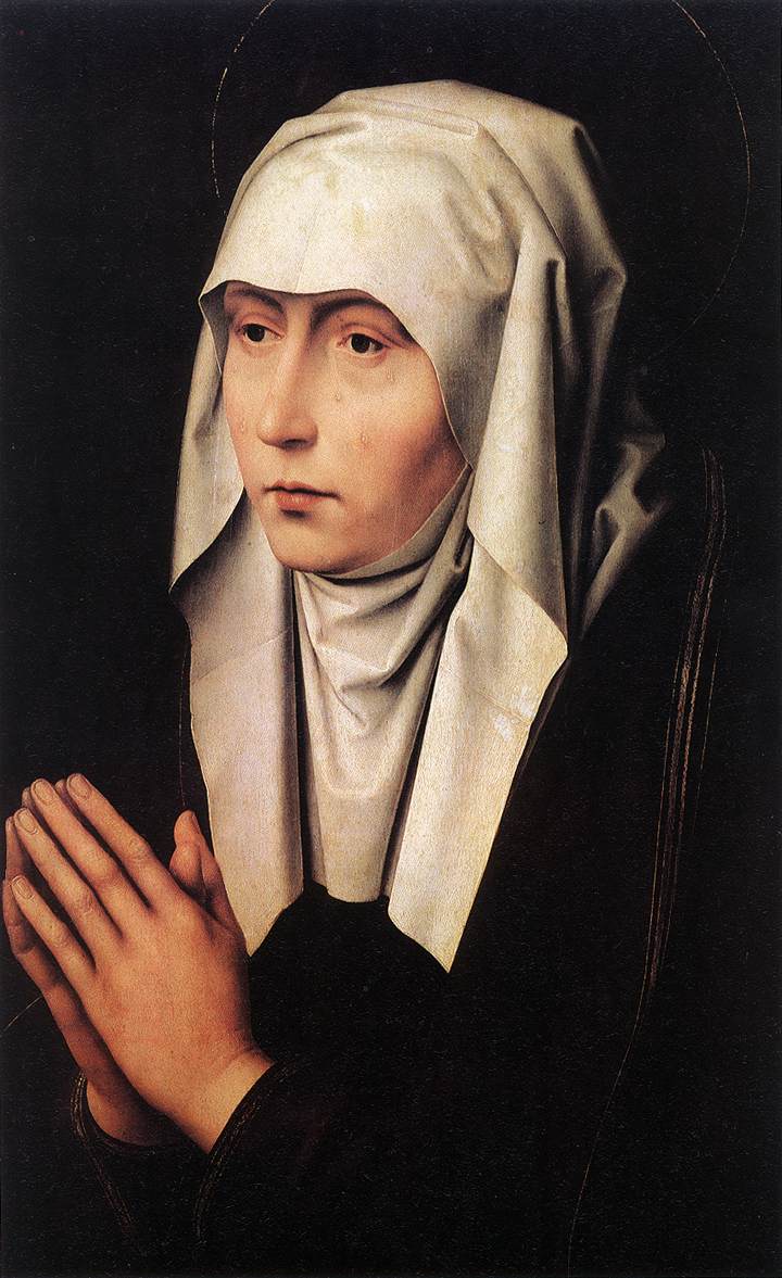 Mater Dolorosa - Pietro Perugino