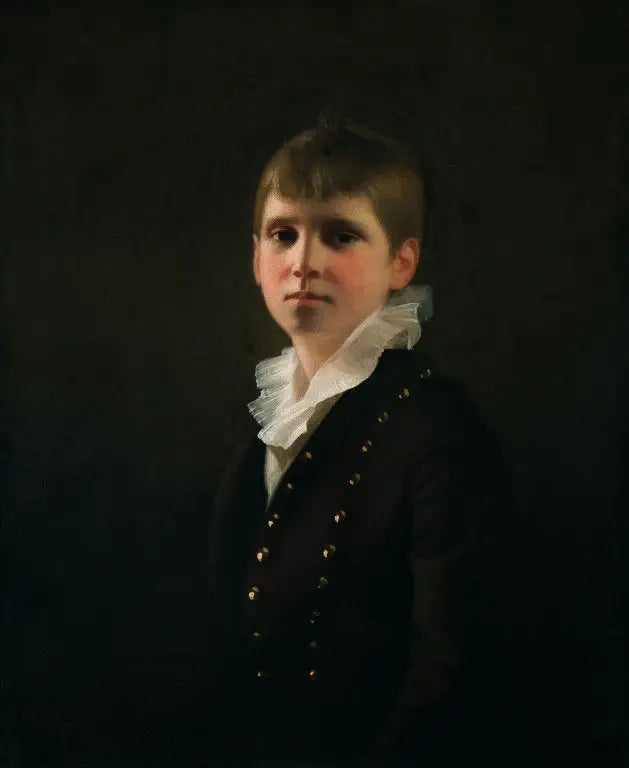 Maître James Hay - Henry Raeburn