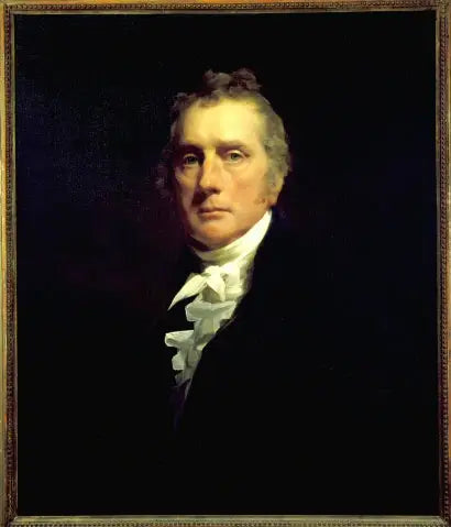 Portrait de Robert Sym - Henry Raeburn
