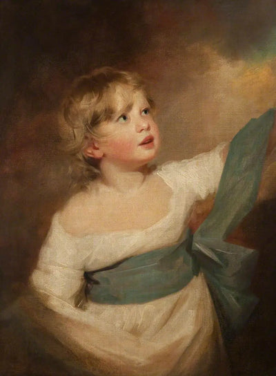 John Scott de Gala (1790–1840) - Henry Raeburn - Alpha Reproduction