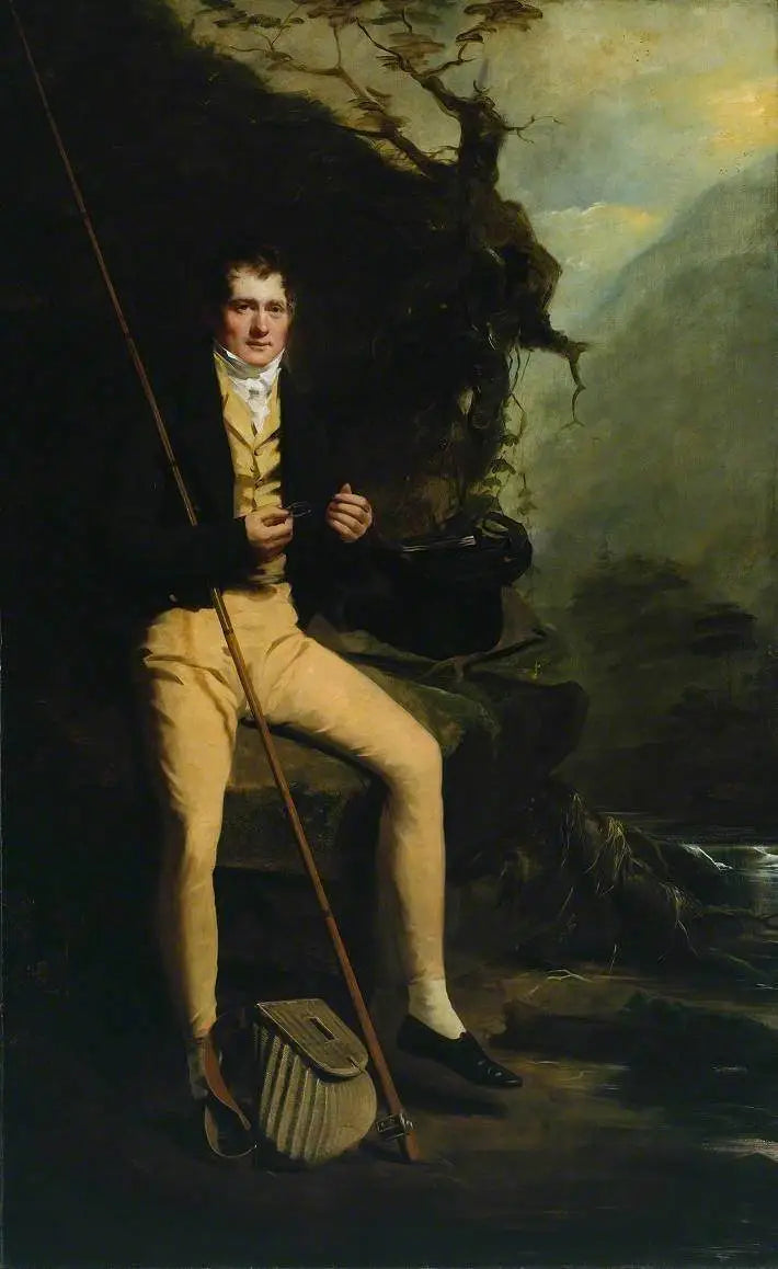 Lieutenant-colonel Bryce McMurdo - Henry Raeburn - Alpha Reproduction