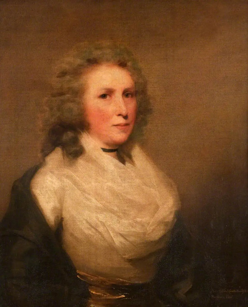 Mme Liddell - Henry Raeburn
