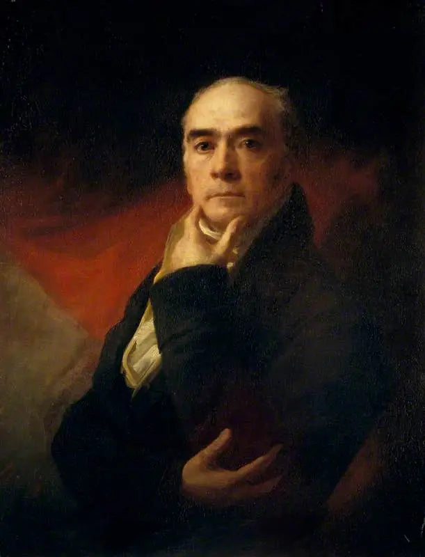 Autoportrait - Henry Raeburn