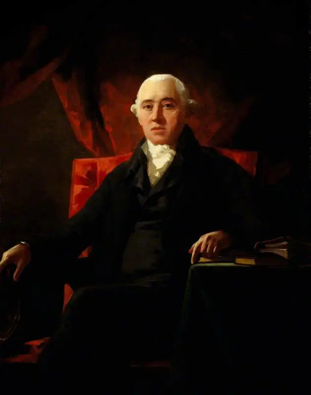 William Creech, 1745 - 1815. Éditeur et Lord Provost d'Édimbourg - Henry Raeburn
