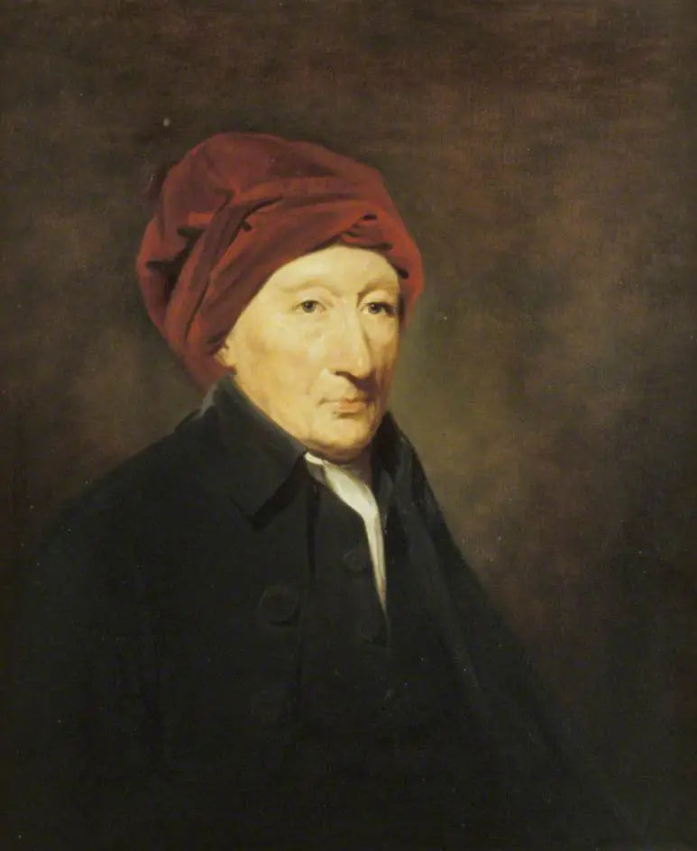 Thomas Reid (1710–1796) - Henry Raeburn - Alpha Reproduction