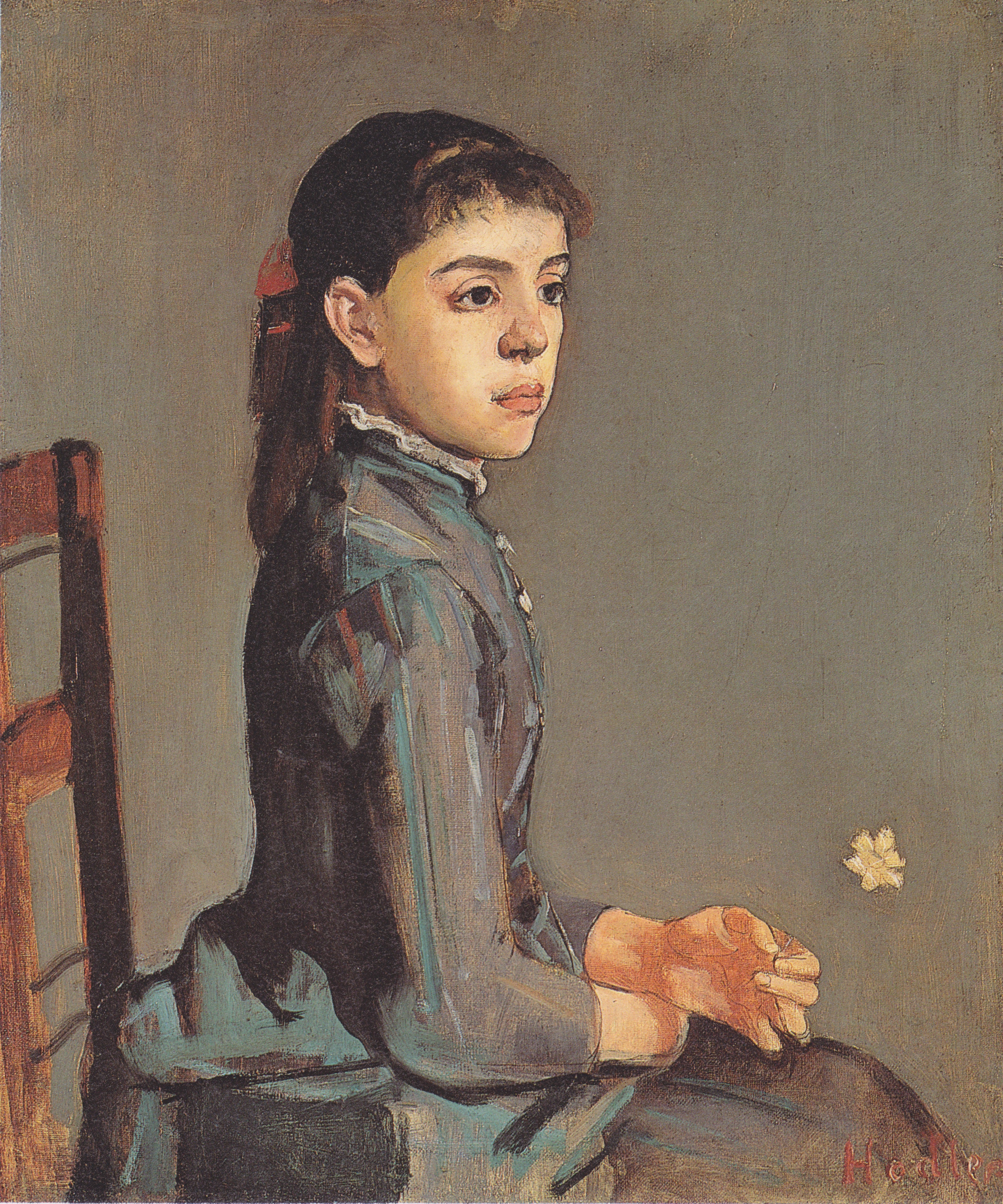 Q117536127 - Ferdinand Hodler