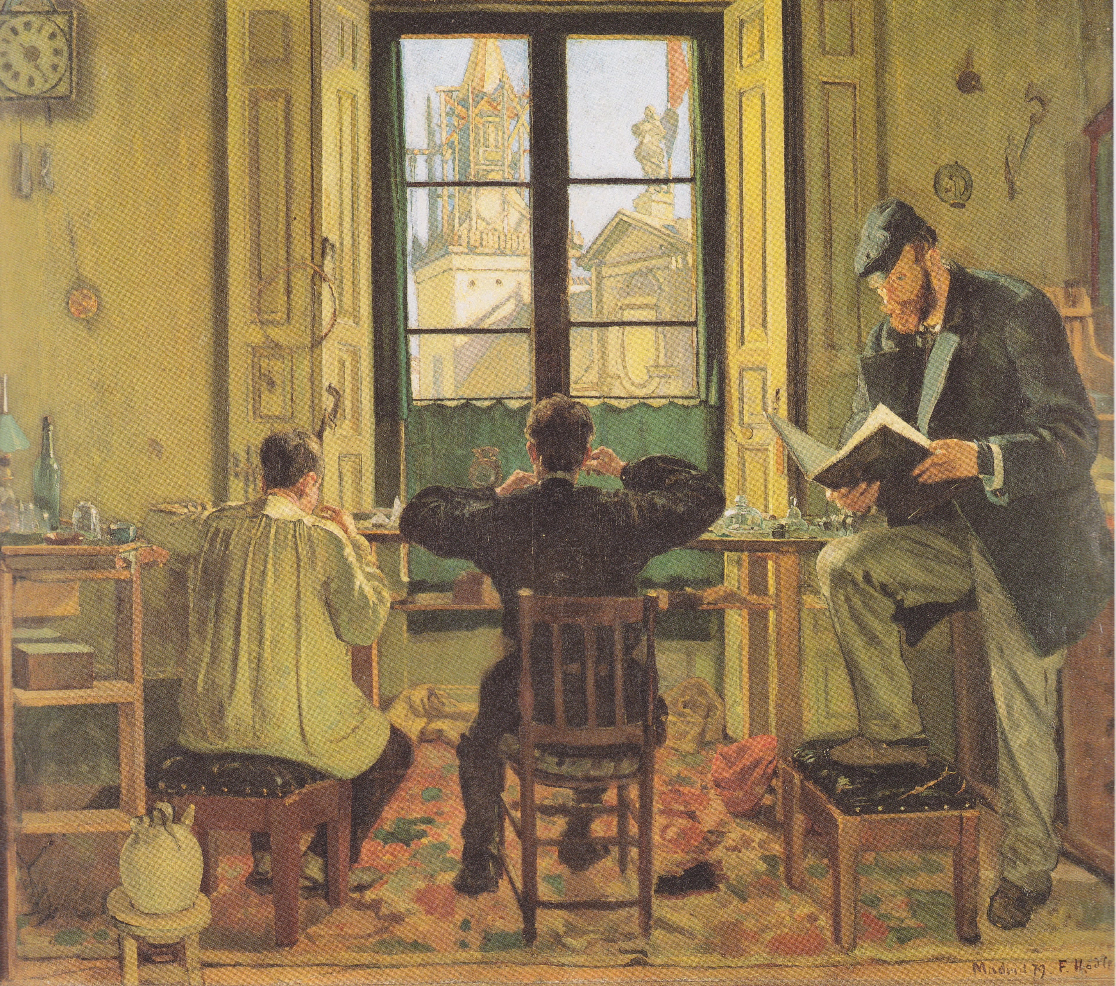 Q117535916 - Ferdinand Hodler