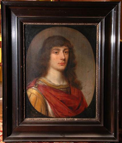 Portrait d'un homme - Gerrit van Honthorst