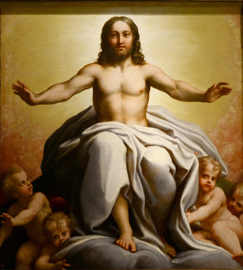 Christ Rédempteur - Antonio da Correggio