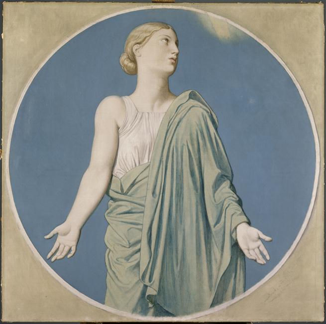 L'Espérance - Jean-Auguste-Dominique Ingres