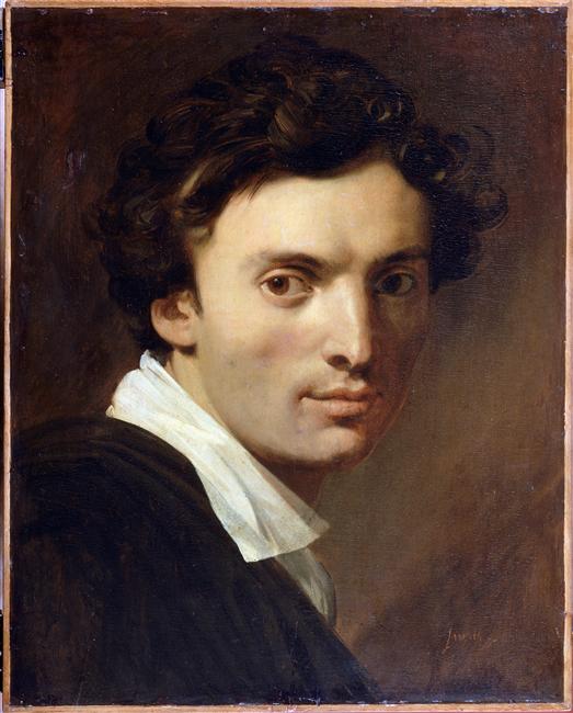 Jean-Pierre Cortot, sculpteur - Jean-Auguste-Dominique Ingres