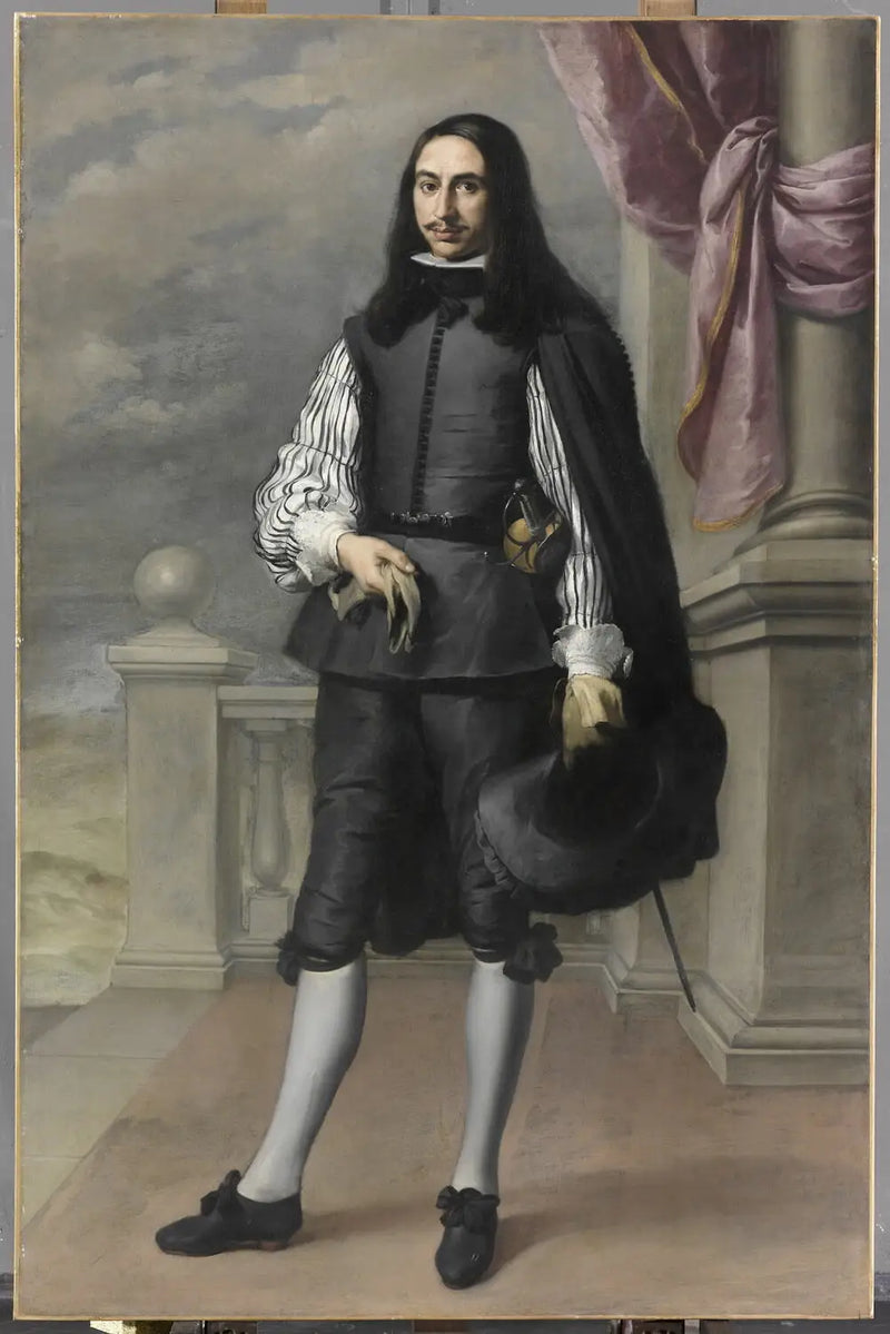 Inigo Melchor Fernández de Velasco - Bartolomé Esteban Murillo