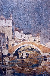 Pont vénitien - Namık İsmail