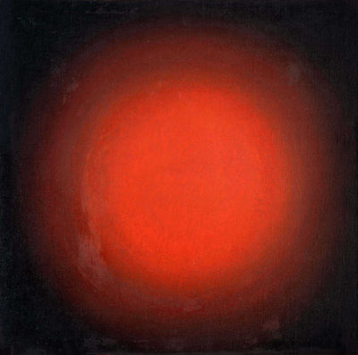 Feu rouge. Construction sphérique - Ivan Kliun