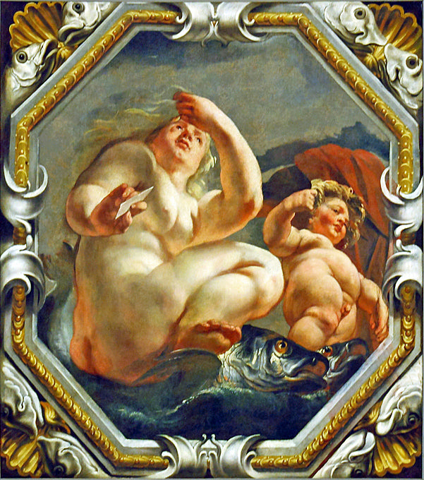 Poissons - Jacob Jordaens1