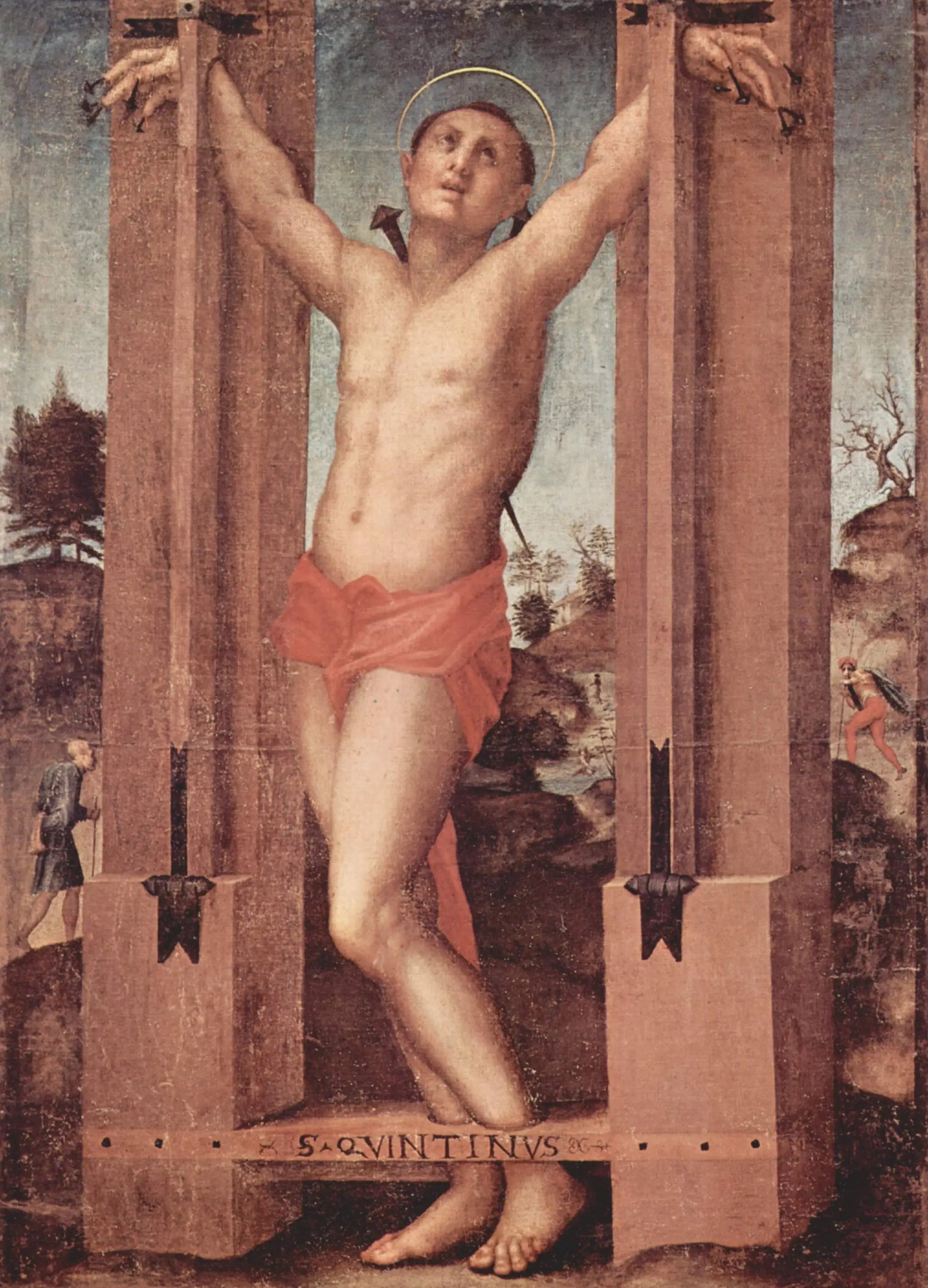 Saint-Quentin - Pontormo - Alpha Reproduction