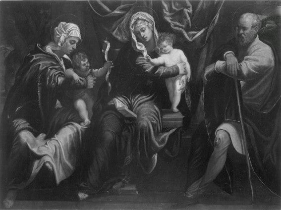 Q111640314 - Jacopo Tintoretto