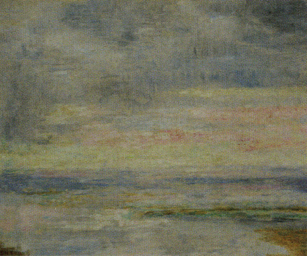 Luminous Sea - James Ensor
