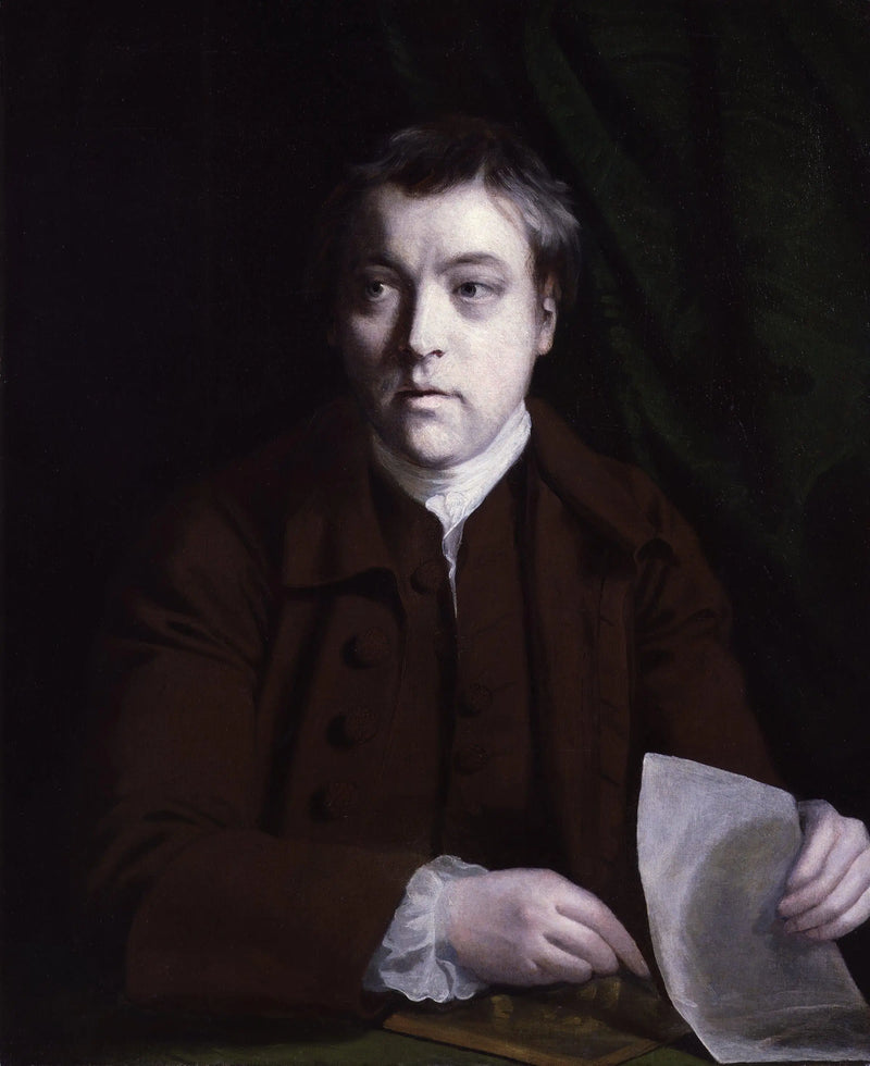 James Macardell - Joshua Reynolds