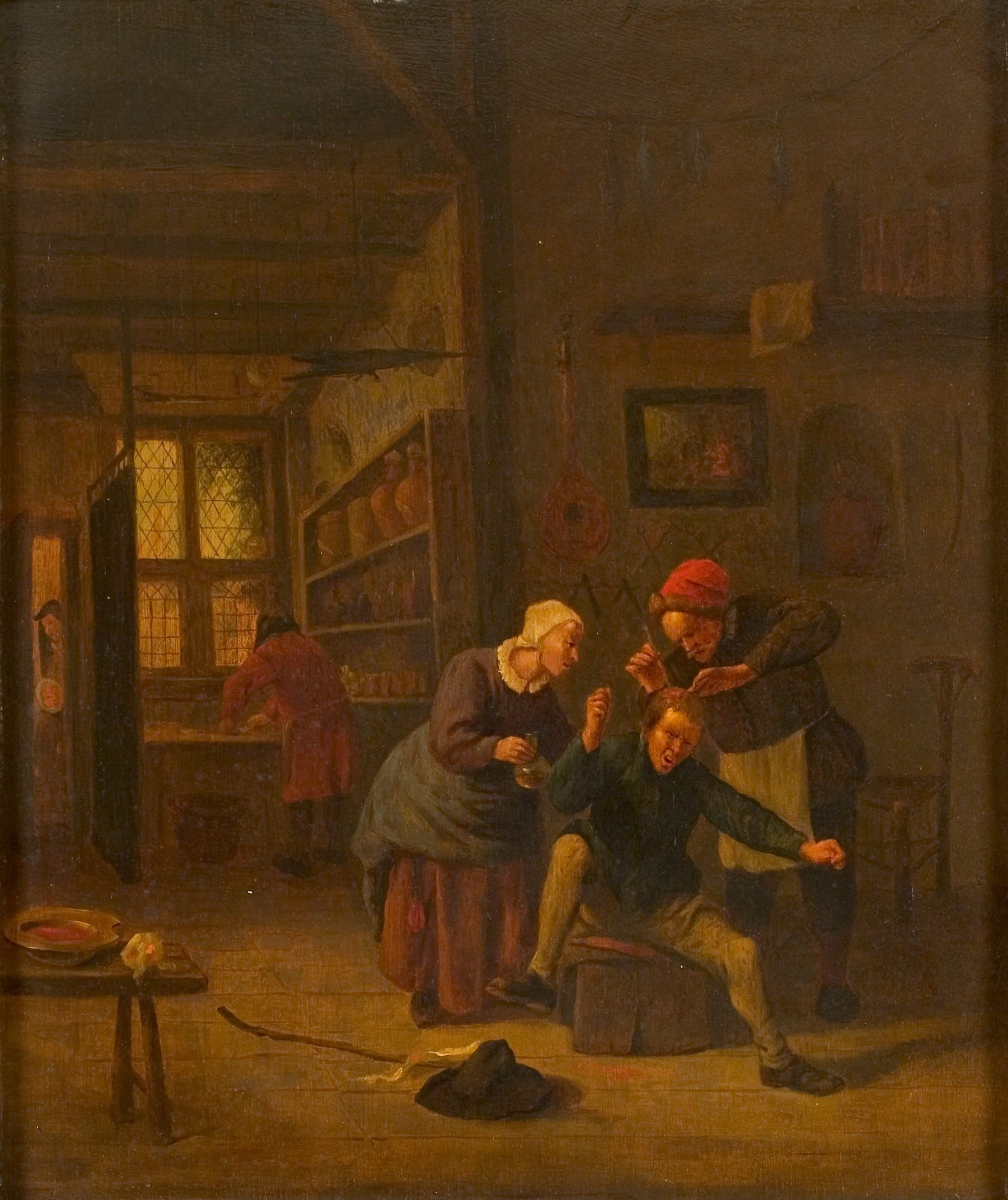Q43096104 - Jan Steen