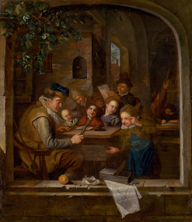 Q51272258 - Jan Steen