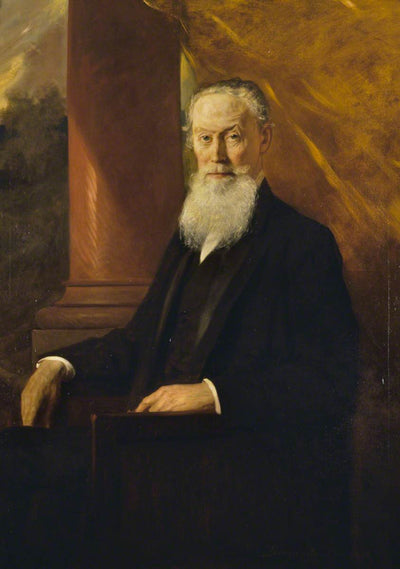 Le très honorable William McEwan, député (1827-1913) - Jean-Joseph Benjamin-Constant