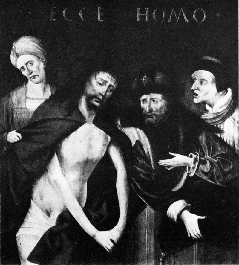 Ecce Homo - Hieronymus Bosch
