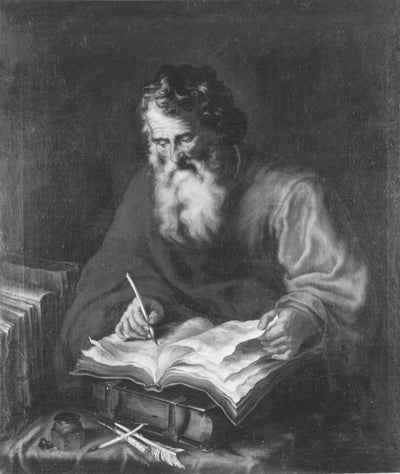 philosophe écrivain - Joachim von Sandrart