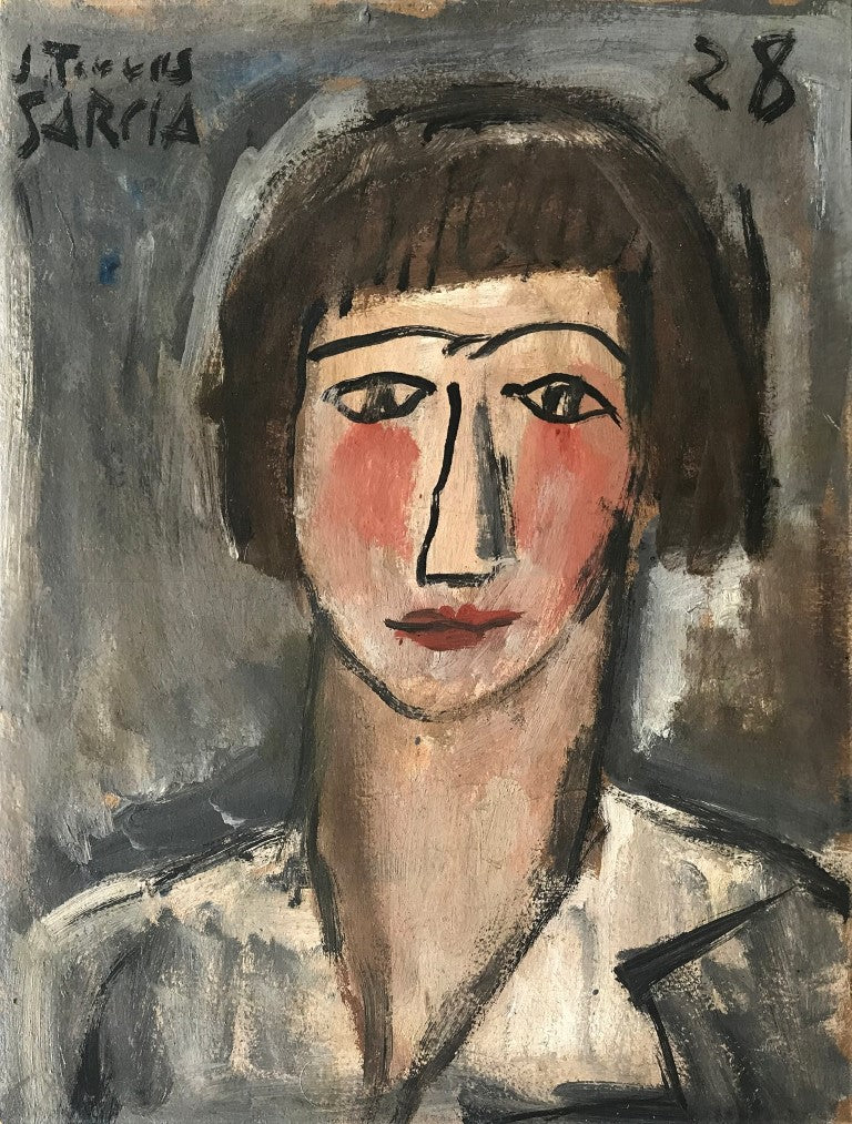 Q125465577 - Joaquín Torres García