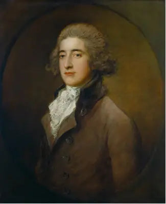 John, 4e comte de Darnley - Thomas Gainsborough
