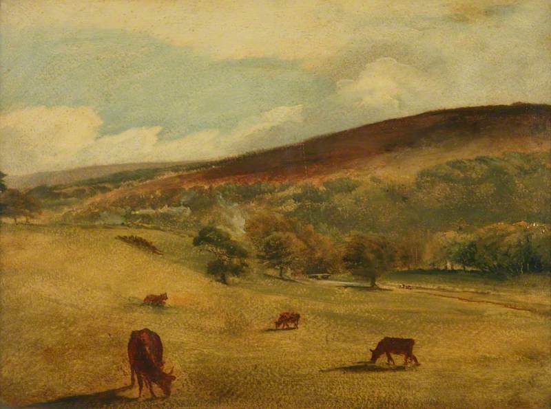 South Downs - John Constable