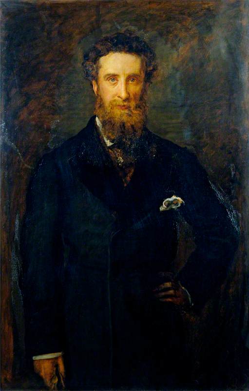 Edward Robert Bulwer Lytton (1831–1891), 1er comte Lytton - John Everett Millais
