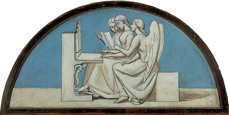 Musique - John Everett Millais