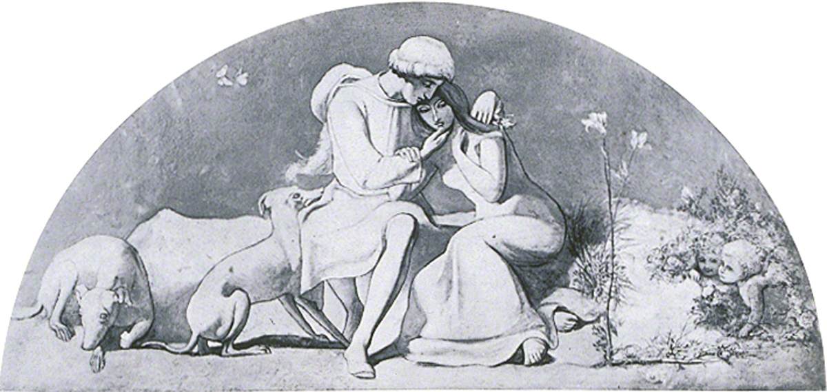 Jeunesse - John Everett Millais