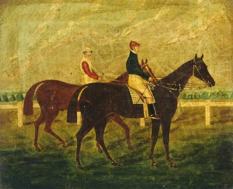 Charles XII et Euclide - John Frederick Herring Sr. - Alpha Reproduction